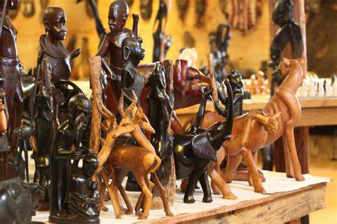 Village artisanal de Ouagadougou